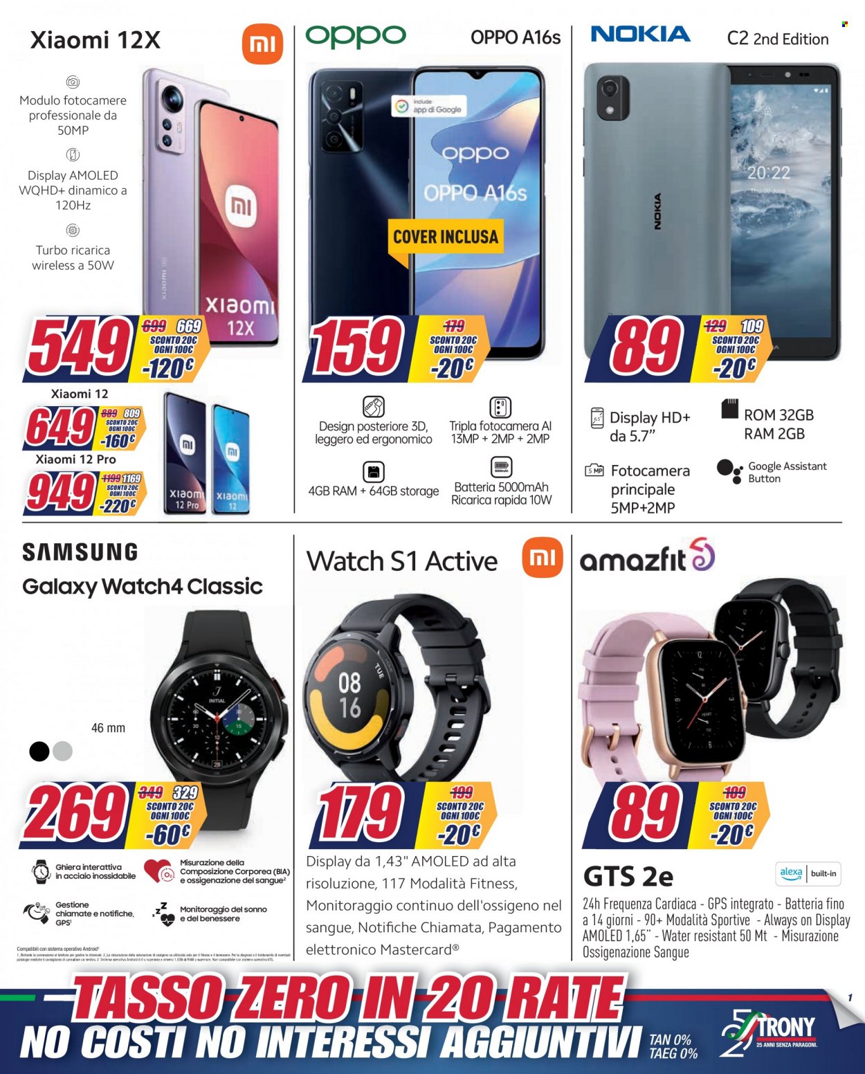 Volantino Trony - 16/9/2022 - 29/9/2022. Pagina 15