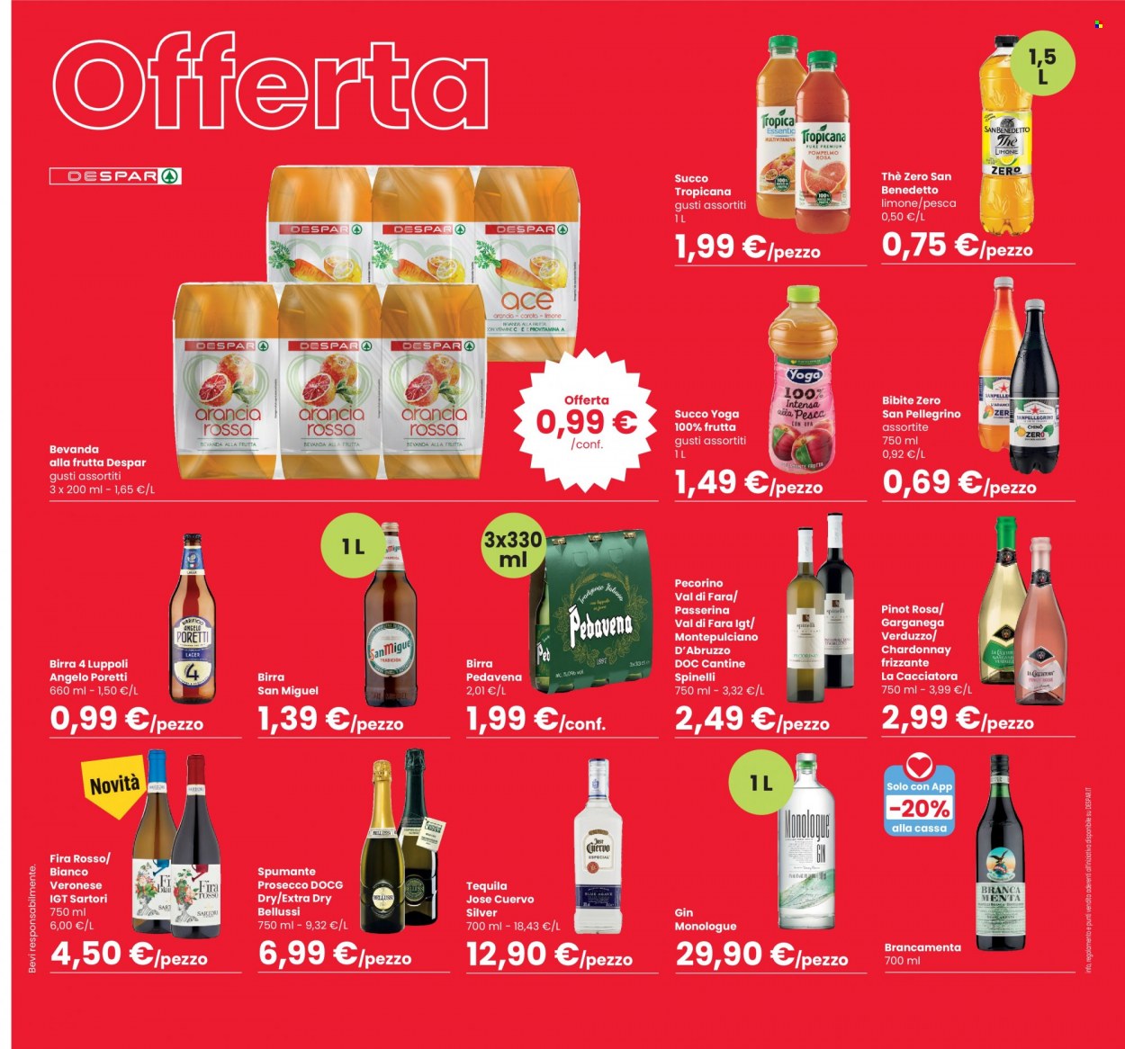 Volantino Interspar - 15/9/2022 - 28/9/2022. Pagina 15