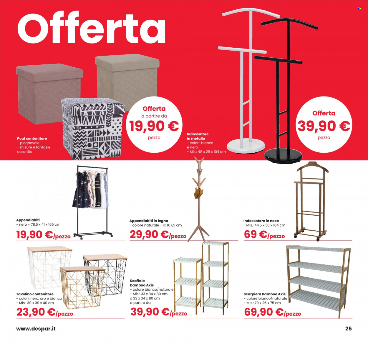 Volantino Interspar - 15/9/2022 - 28/9/2022. Pagina 25
