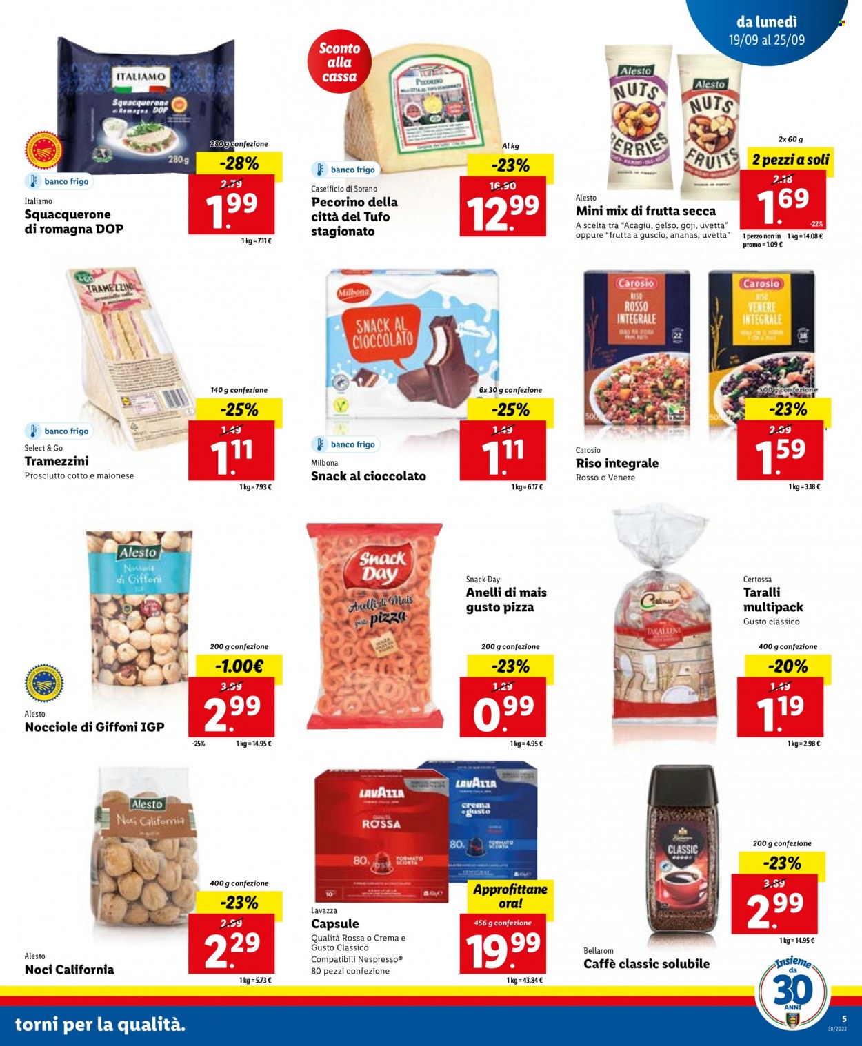 Volantino Lidl - 19/9/2022 - 25/9/2022. Pagina 5