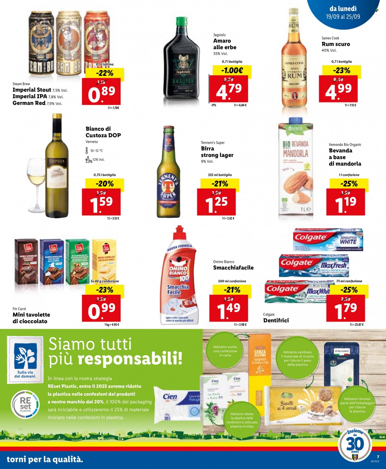 Volantino Lidl - 19/9/2022 - 25/9/2022. Pagina 7