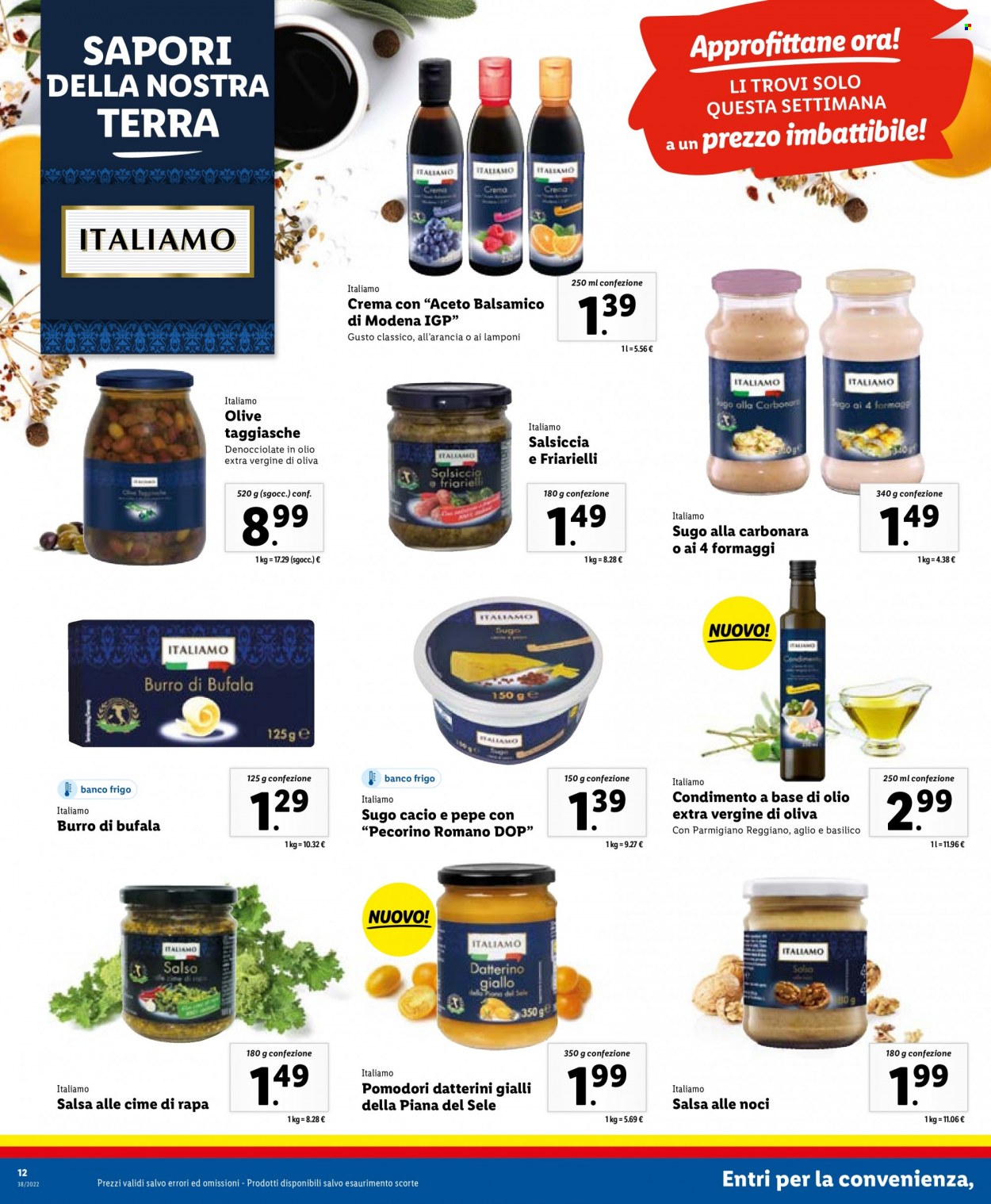 Volantino Lidl - 19/9/2022 - 25/9/2022. Pagina 12