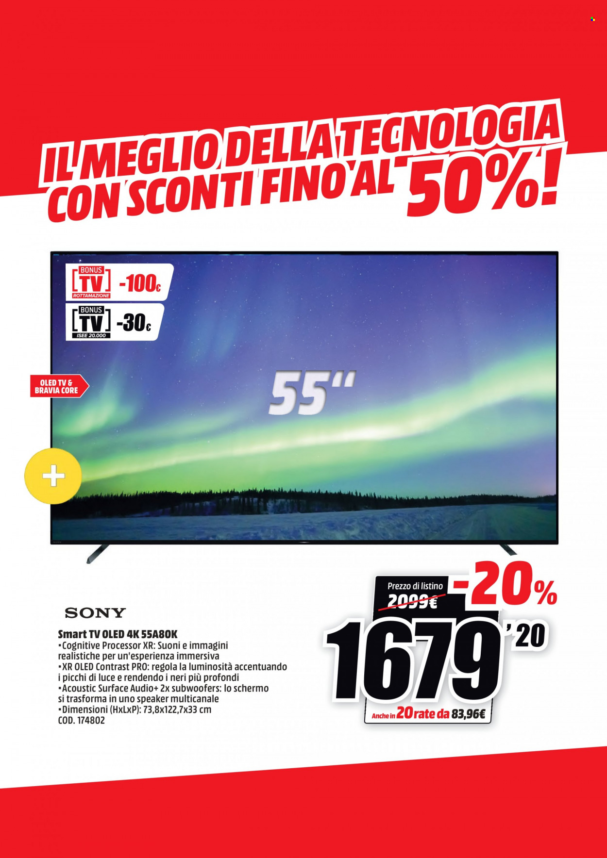 Volantino MediaWorld - 15/9/2022 - 29/9/2022. Pagina 15
