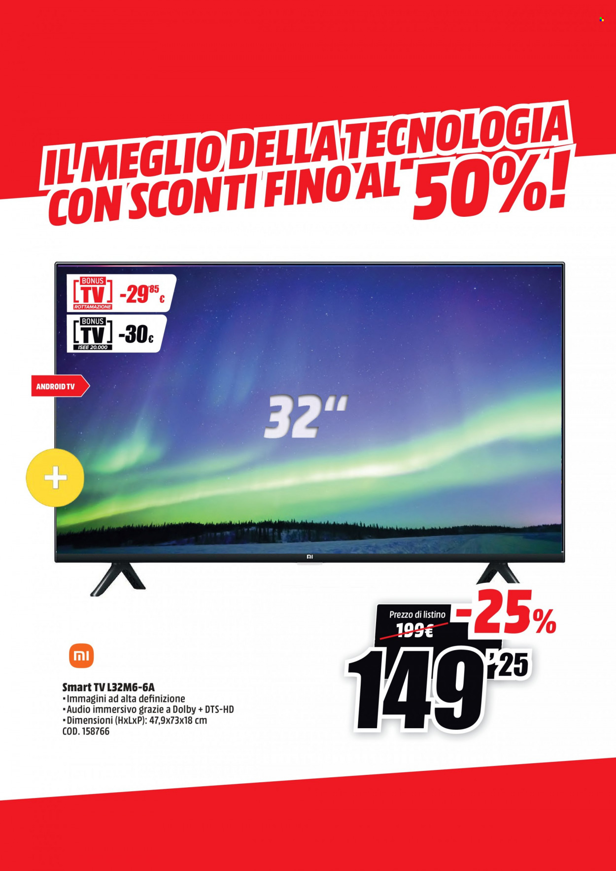 Volantino MediaWorld - 15/9/2022 - 29/9/2022. Pagina 16