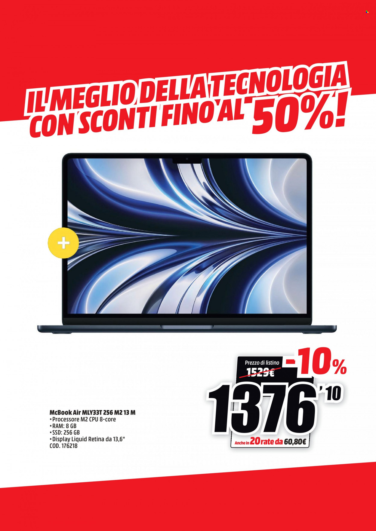 Volantino MediaWorld - 15/9/2022 - 29/9/2022. Pagina 21