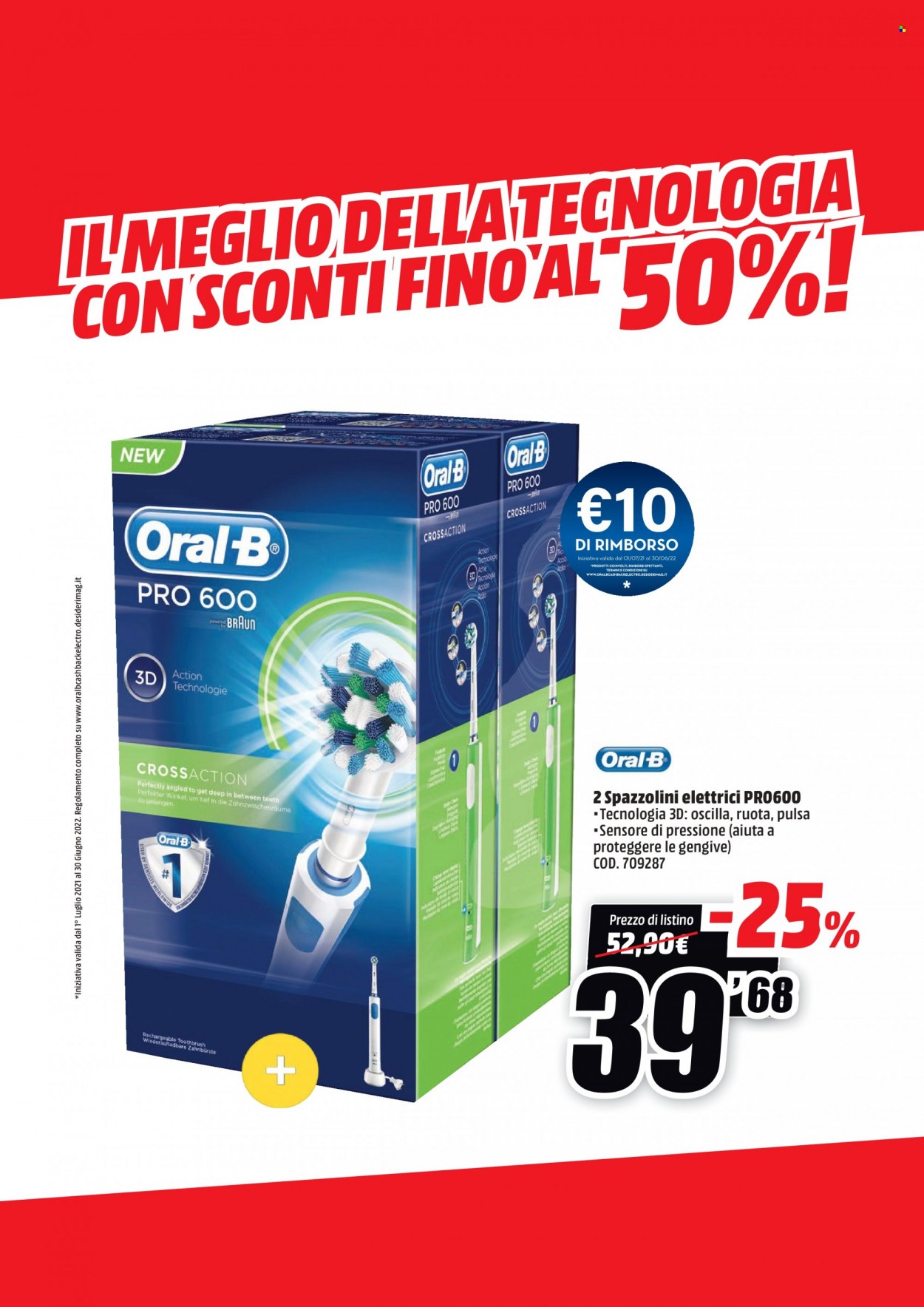 Volantino MediaWorld - 15/9/2022 - 29/9/2022. Pagina 45