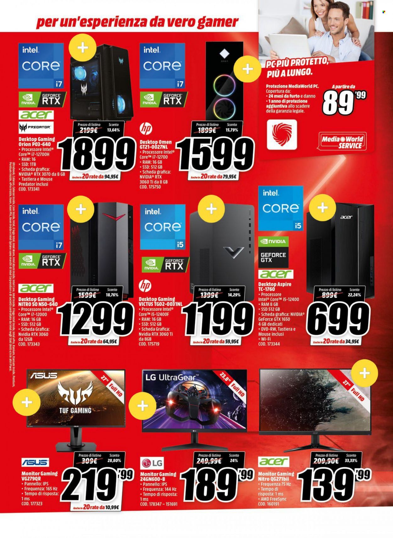 Volantino MediaWorld - 15/9/2022 - 25/9/2022. Pagina 3