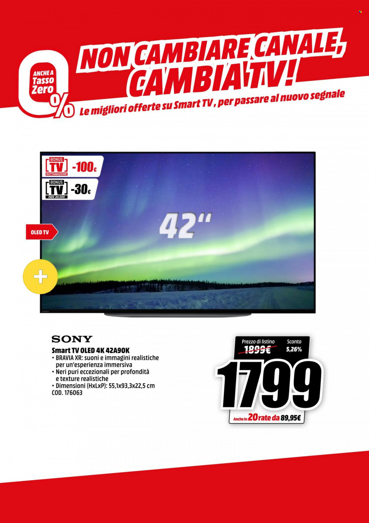 Volantino MediaWorld - 15/9/2022 - 22/9/2022. Pagina 3