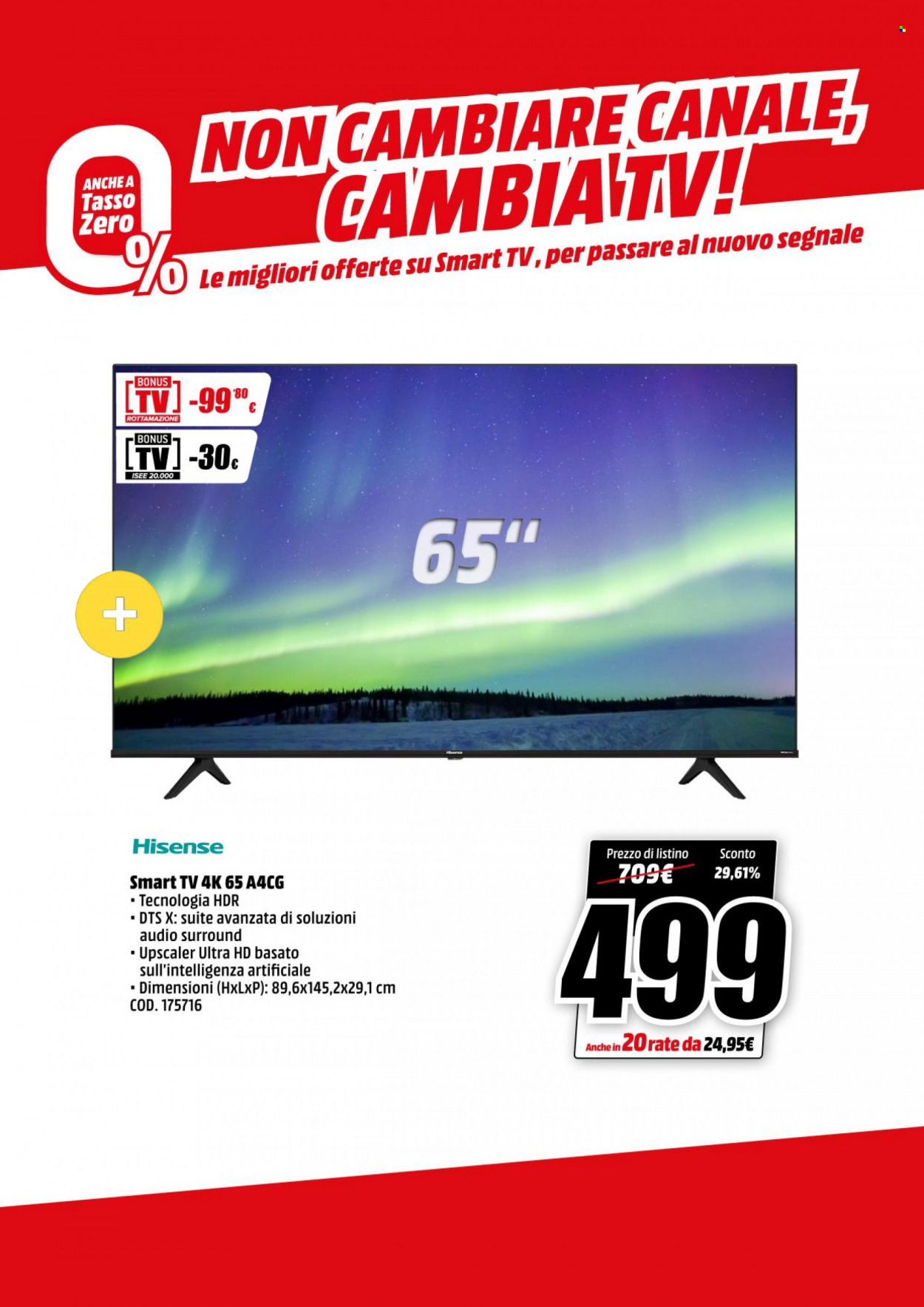 Volantino MediaWorld - 15/9/2022 - 22/9/2022. Pagina 11