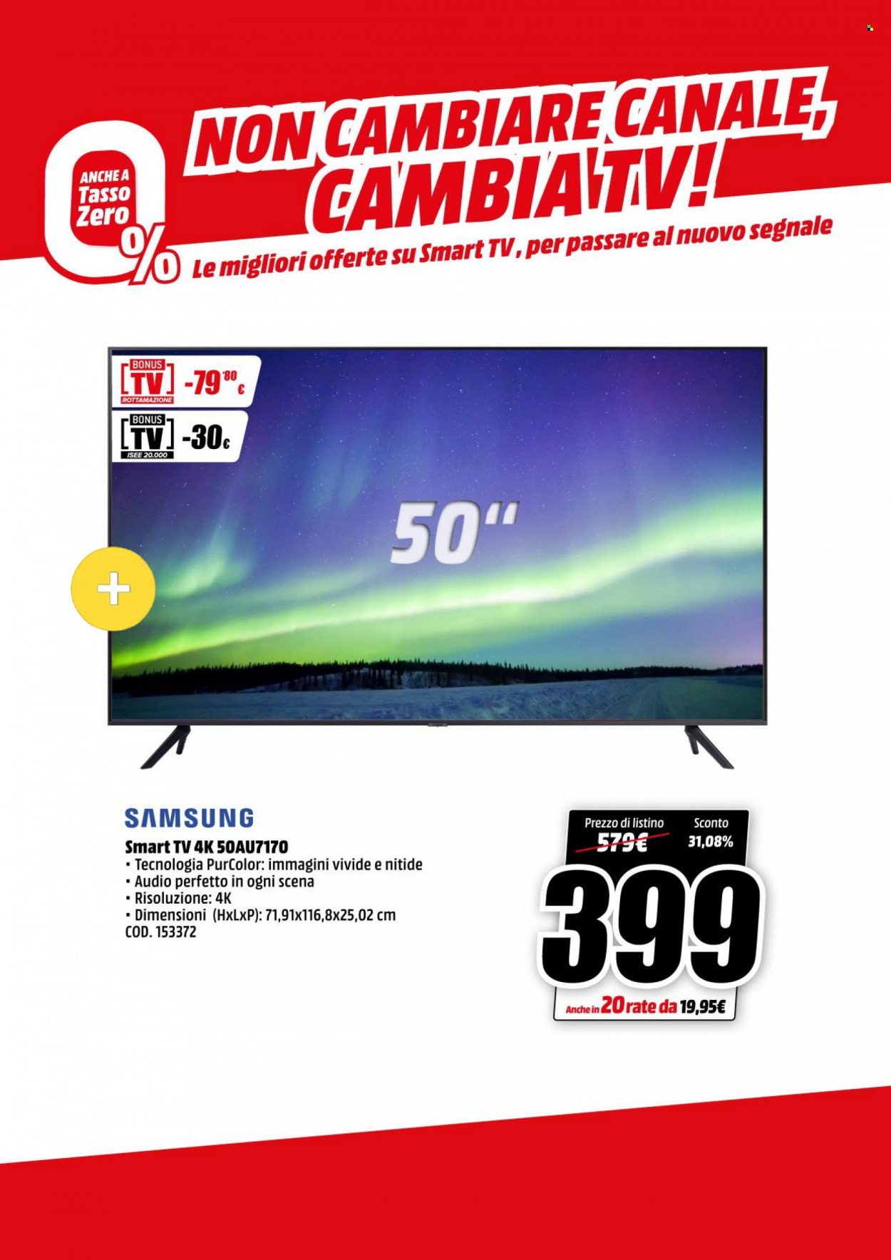 Volantino MediaWorld - 15/9/2022 - 22/9/2022. Pagina 12
