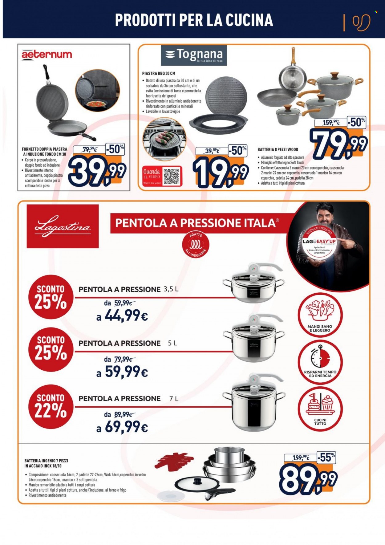 Volantino Unieuro - 14/9/2022 - 27/9/2022. Pagina 7
