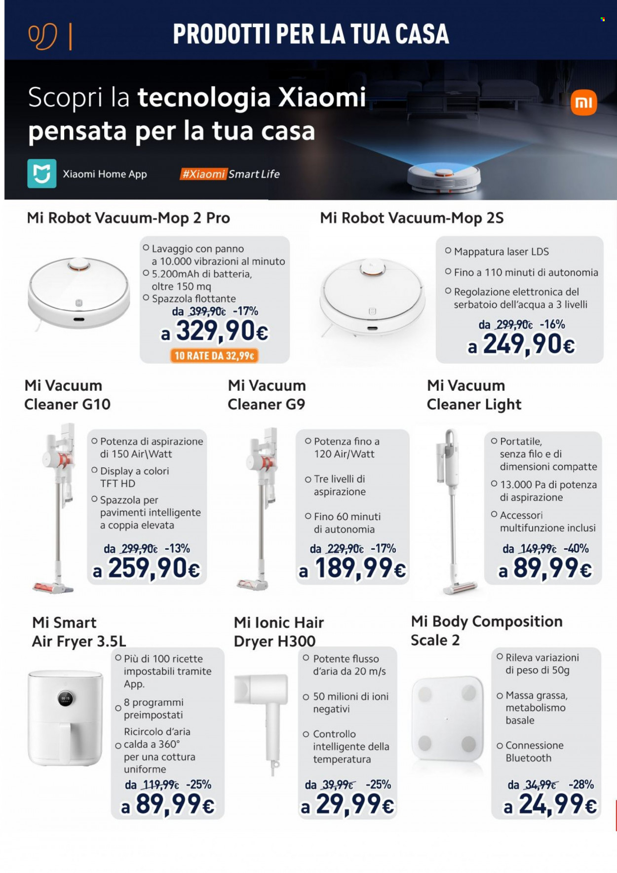 Volantino Unieuro - 14/9/2022 - 27/9/2022. Pagina 8