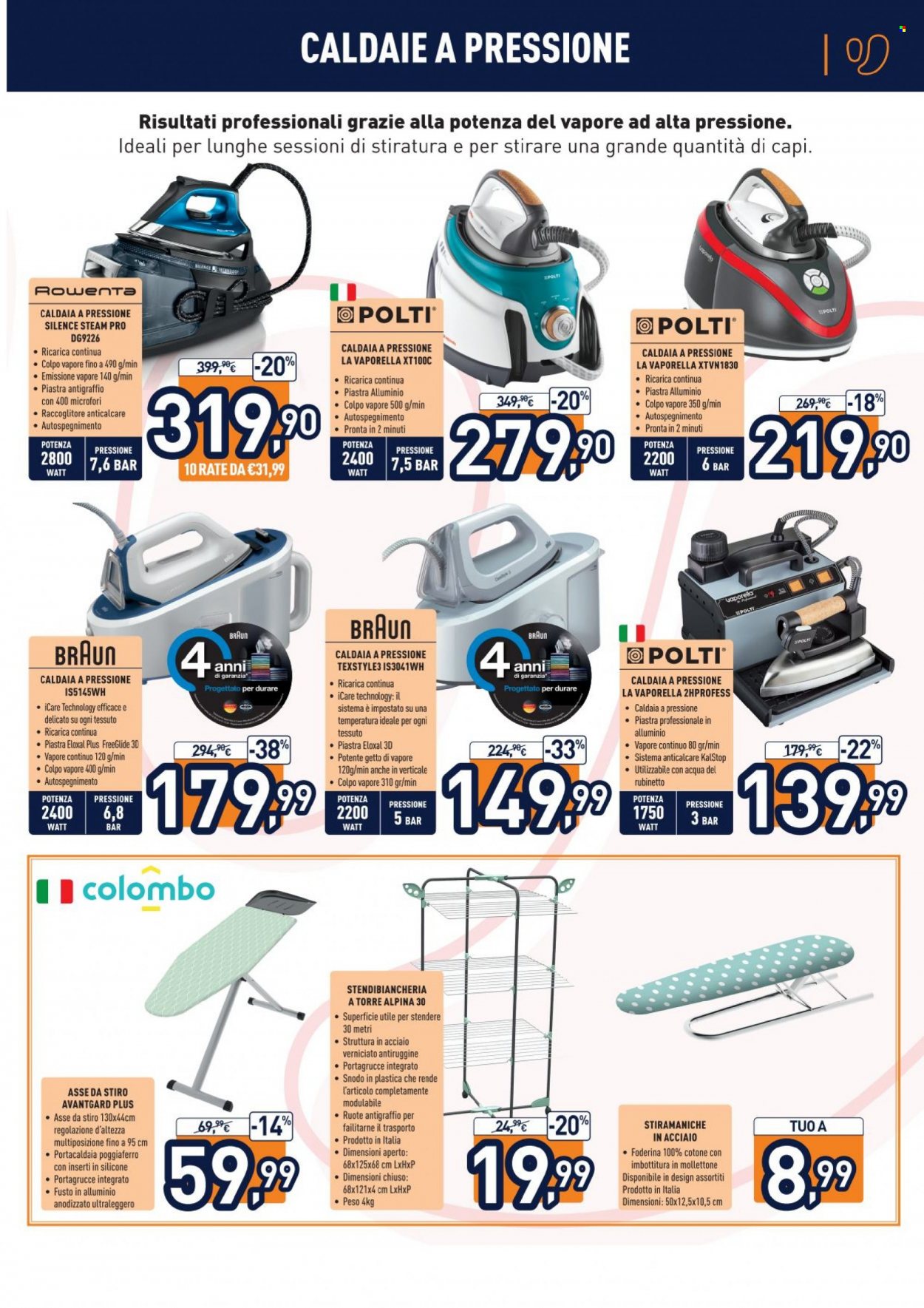Volantino Unieuro - 14/9/2022 - 27/9/2022. Pagina 11