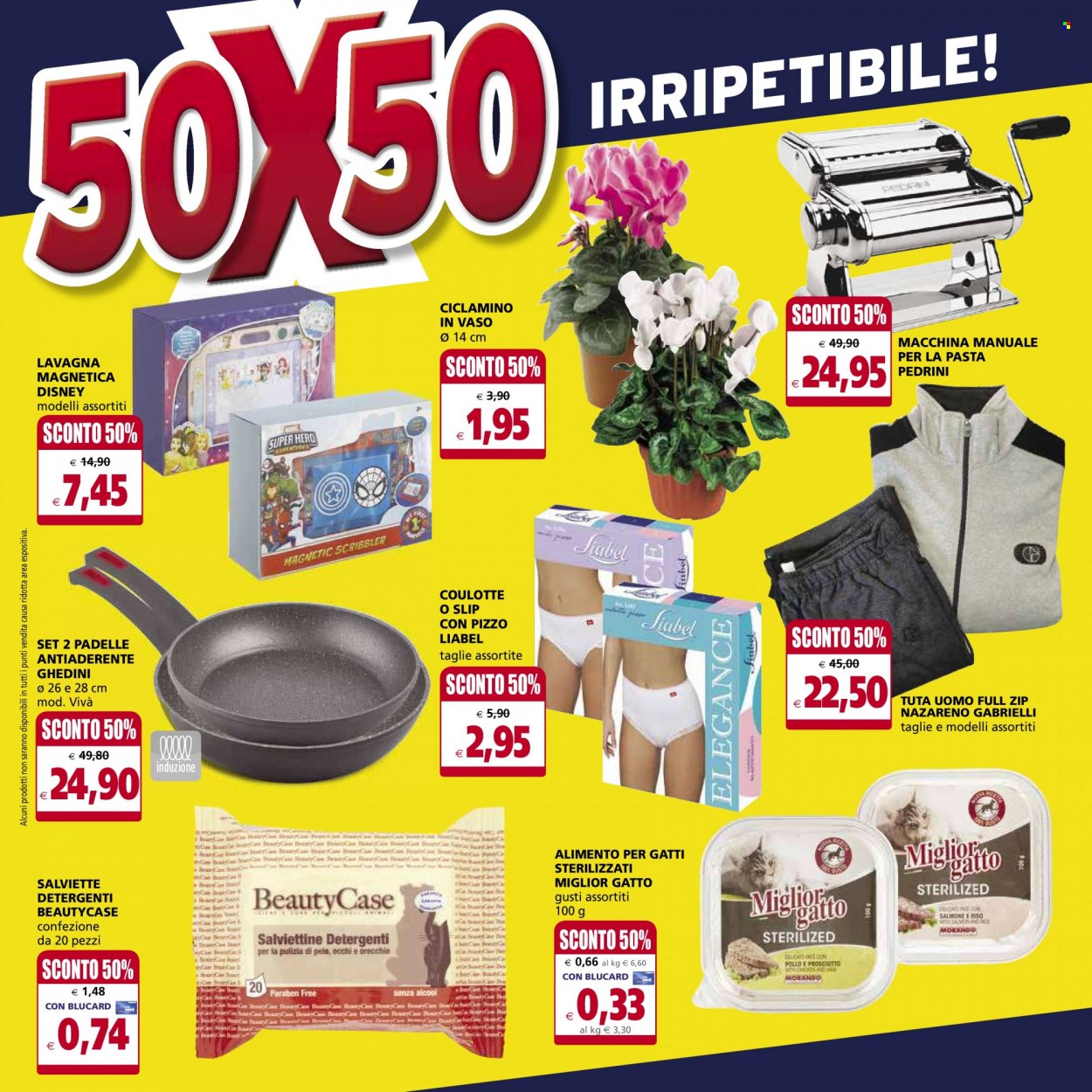 Volantino Il Gigante - 15/9/2022 - 28/9/2022. Pagina 2