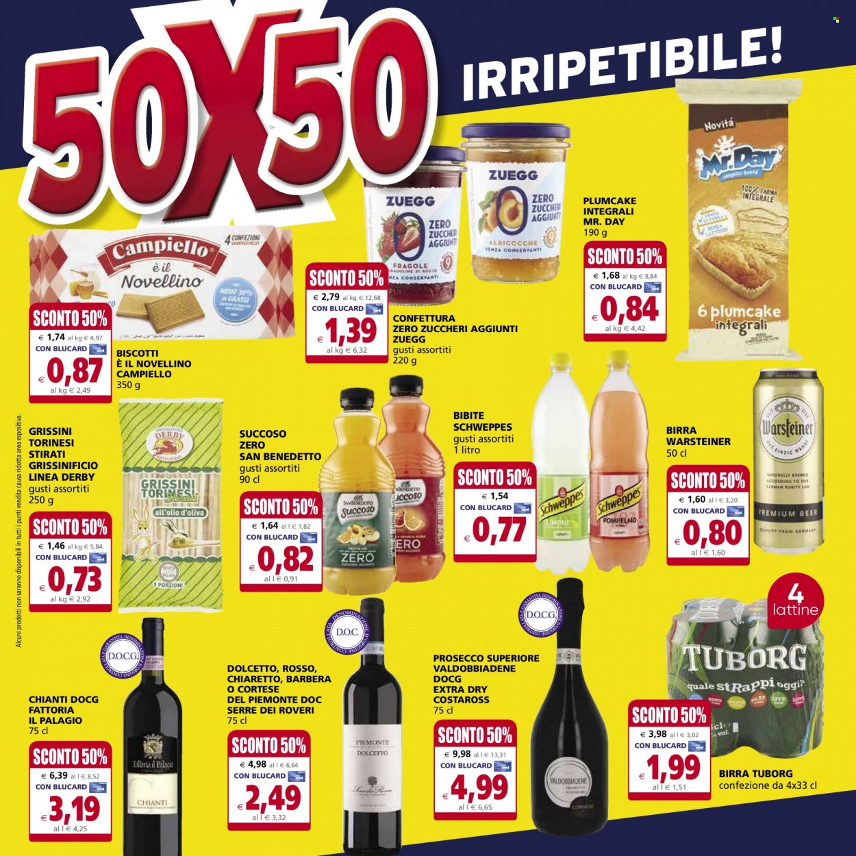 Volantino Il Gigante - 15/9/2022 - 28/9/2022. Pagina 6