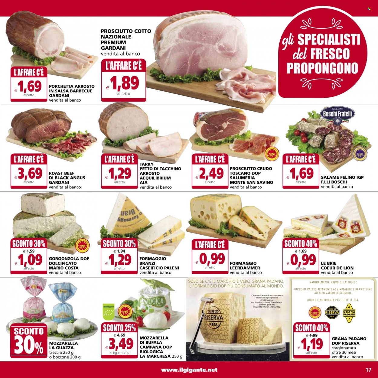 Volantino Il Gigante - 15/9/2022 - 28/9/2022. Pagina 17