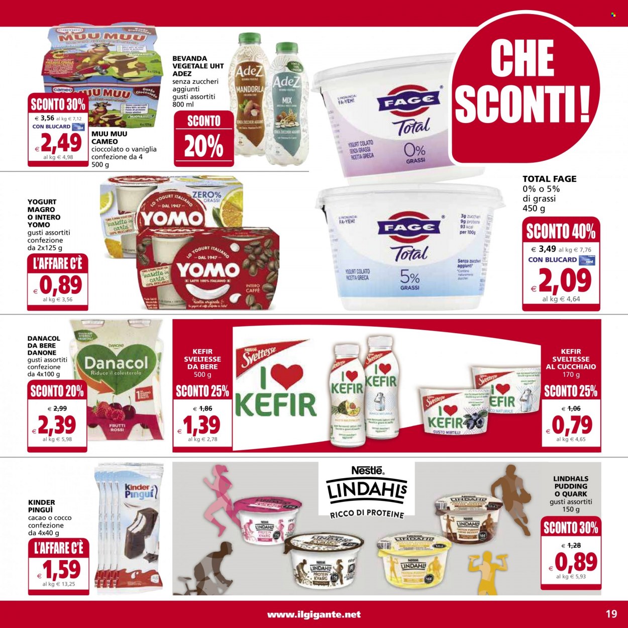 Volantino Il Gigante - 15/9/2022 - 28/9/2022. Pagina 19