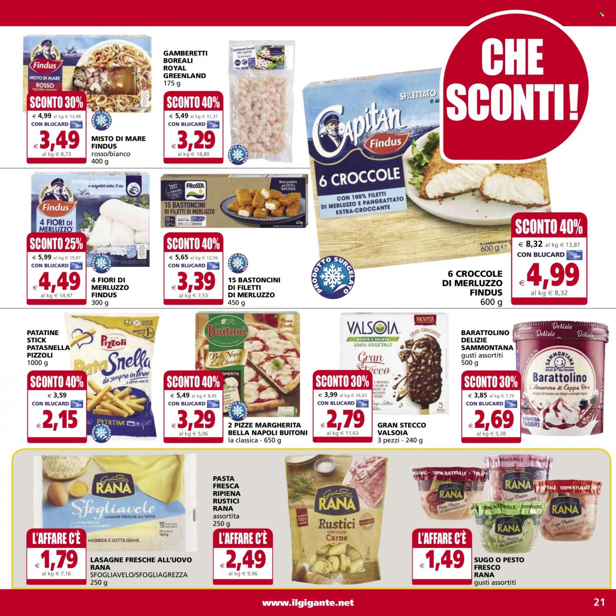 Volantino Il Gigante - 15/9/2022 - 28/9/2022. Pagina 21