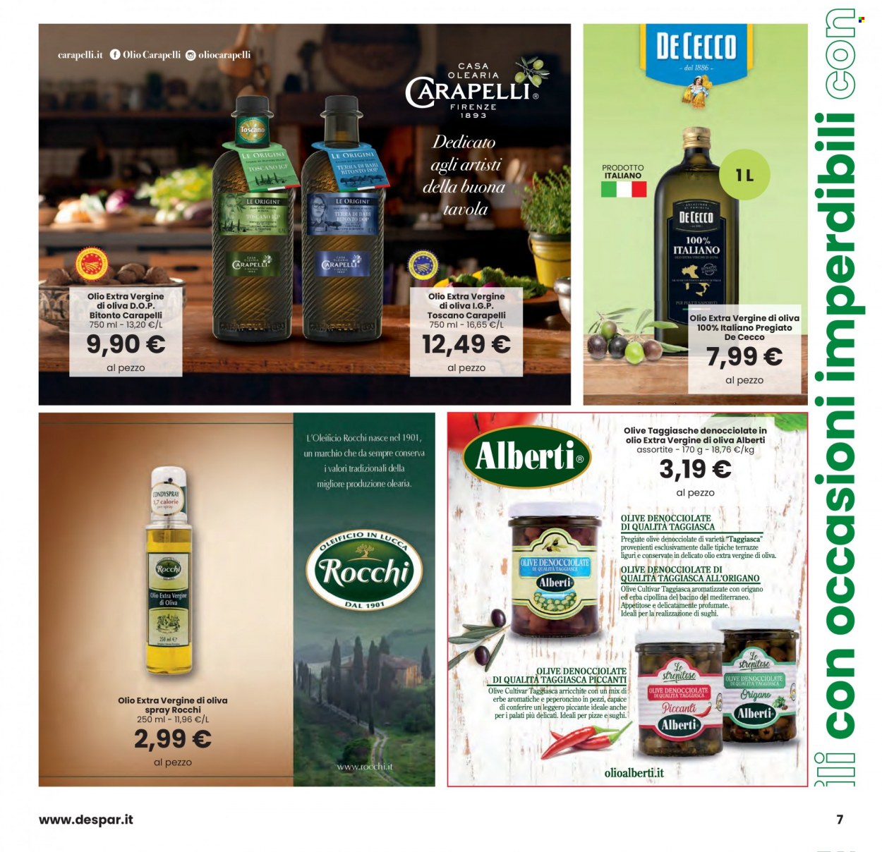 Volantino Interspar - 15/9/2022 - 28/9/2022. Pagina 7
