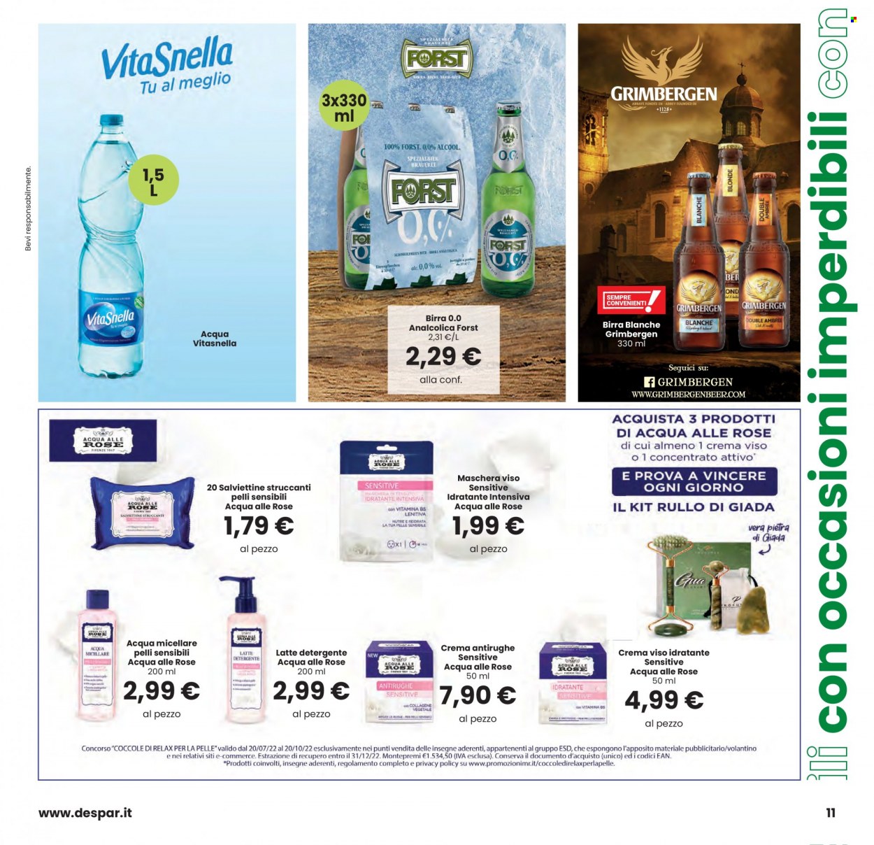 Volantino Interspar - 15/9/2022 - 28/9/2022. Pagina 11