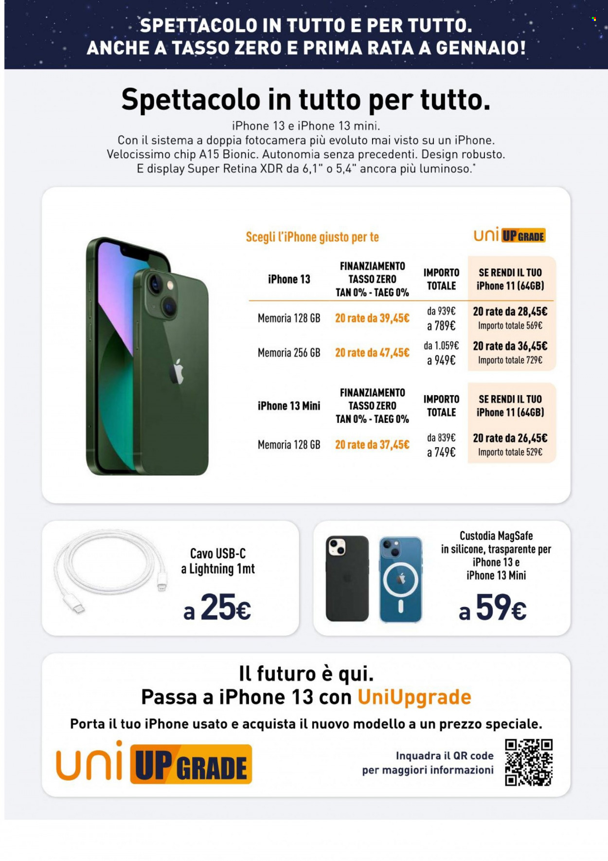 Volantino Unieuro - 16/9/2022 - 22/9/2022. Pagina 6