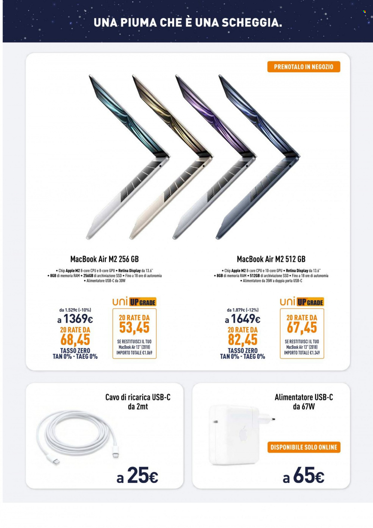 Volantino Unieuro - 16/9/2022 - 22/9/2022. Pagina 16