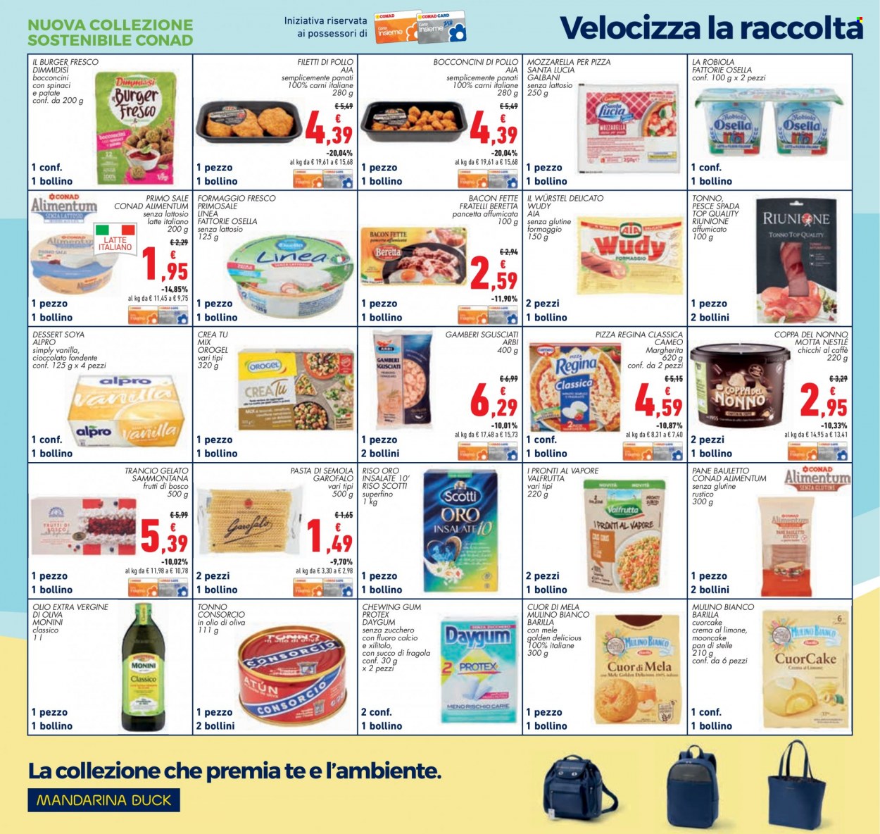 Leták Conad - 8.9.2022 - 21.9.2022. Strana 22
