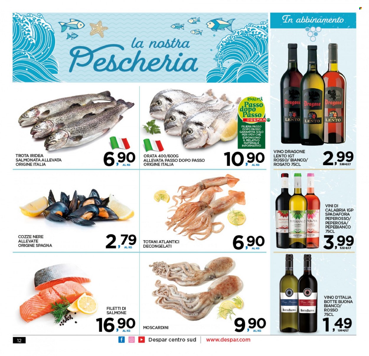 Volantino Interspar - 15/9/2022 - 22/9/2022. Pagina 12
