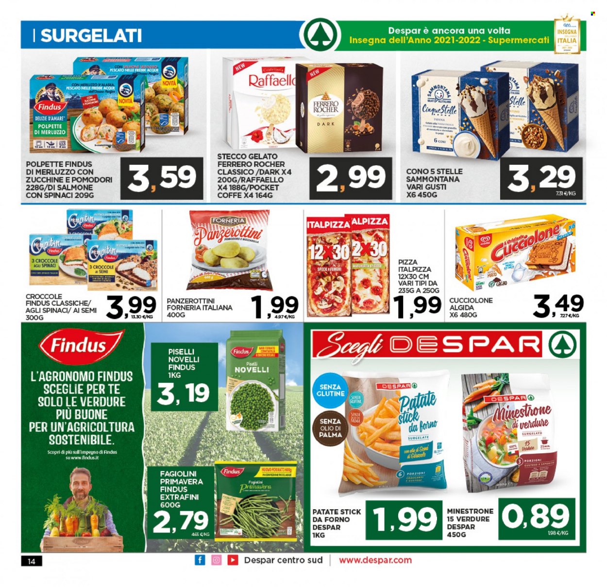 Volantino Interspar - 15/9/2022 - 22/9/2022. Pagina 14