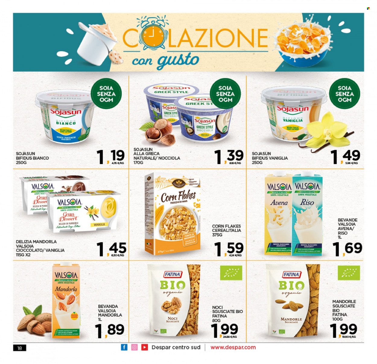 Volantino Interspar - 15/9/2022 - 22/9/2022. Pagina 18