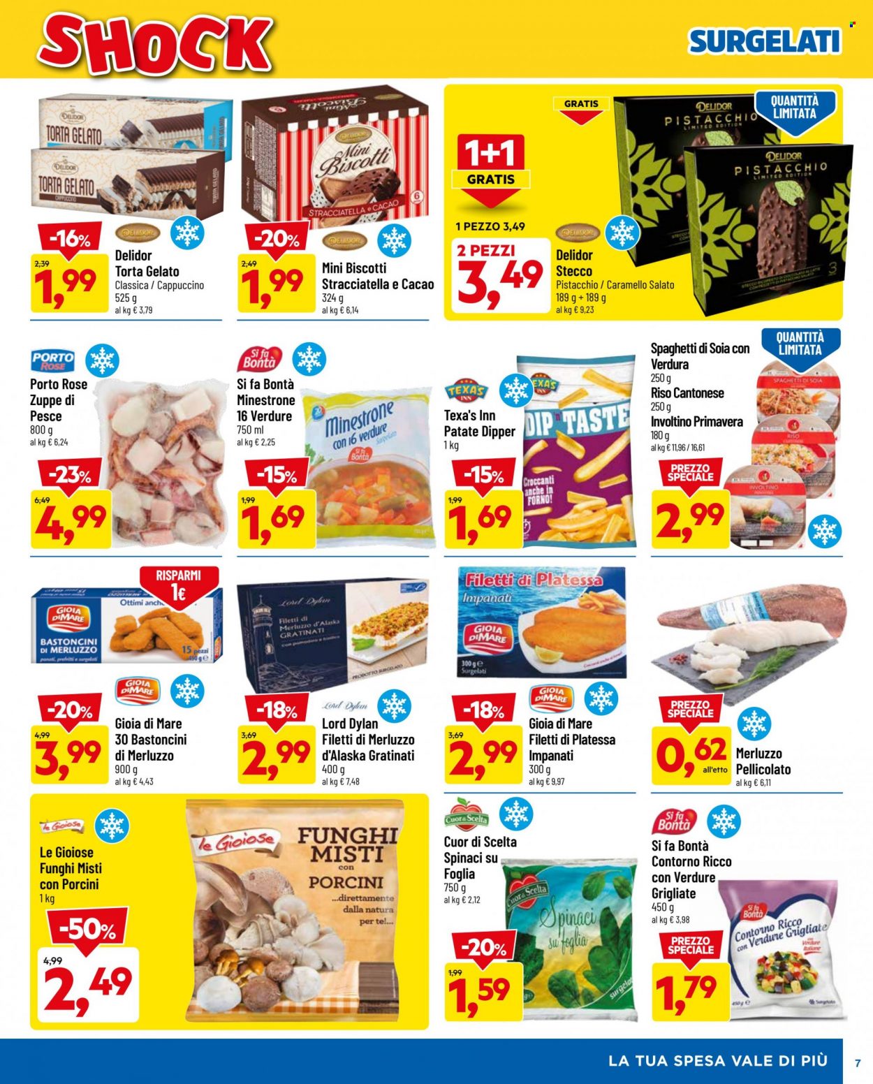 Volantino Dpiù - 19/9/2022 - 5/10/2022. Pagina 7