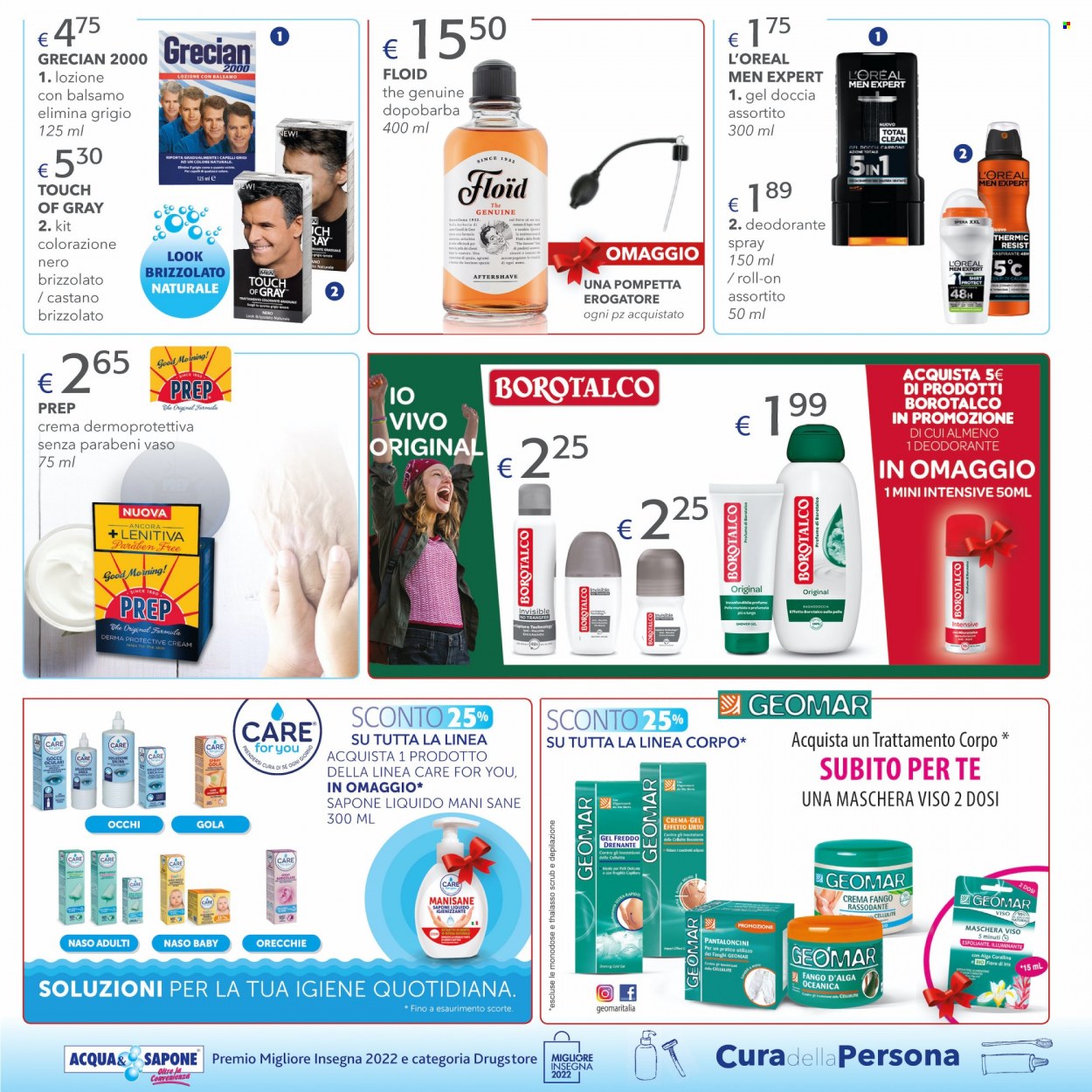 Volantino Acqua & Sapone - 21/9/2022 - 9/10/2022. Pagina 15