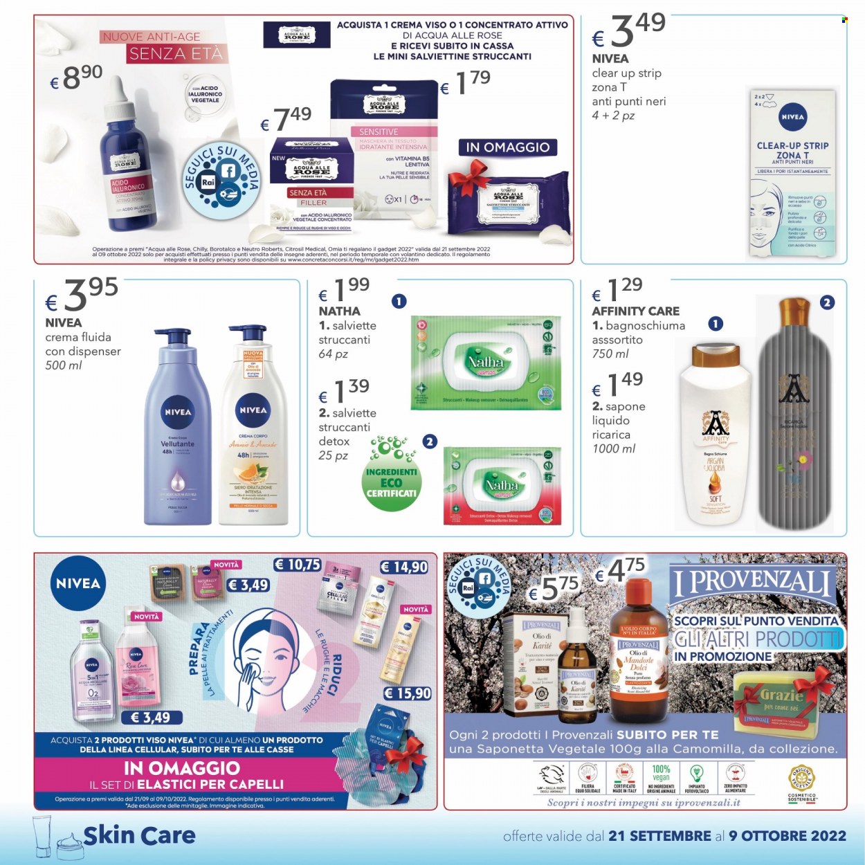 Volantino Acqua & Sapone - 21/9/2022 - 9/10/2022. Pagina 16