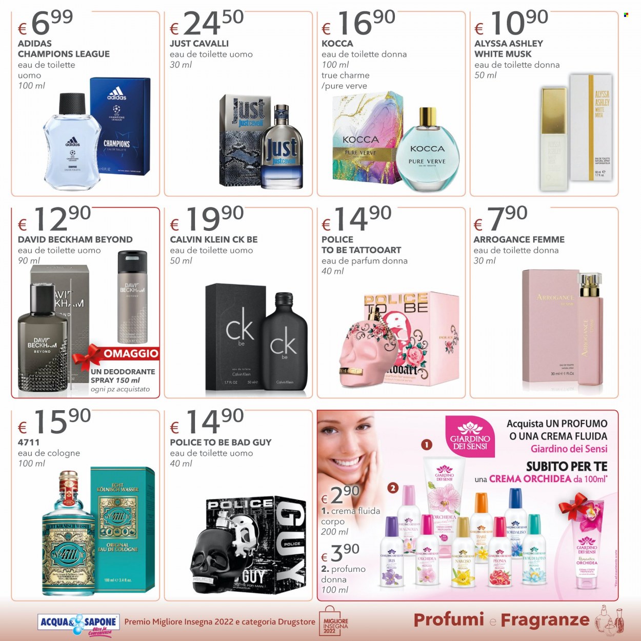 Volantino Acqua & Sapone - 21/9/2022 - 9/10/2022. Pagina 19