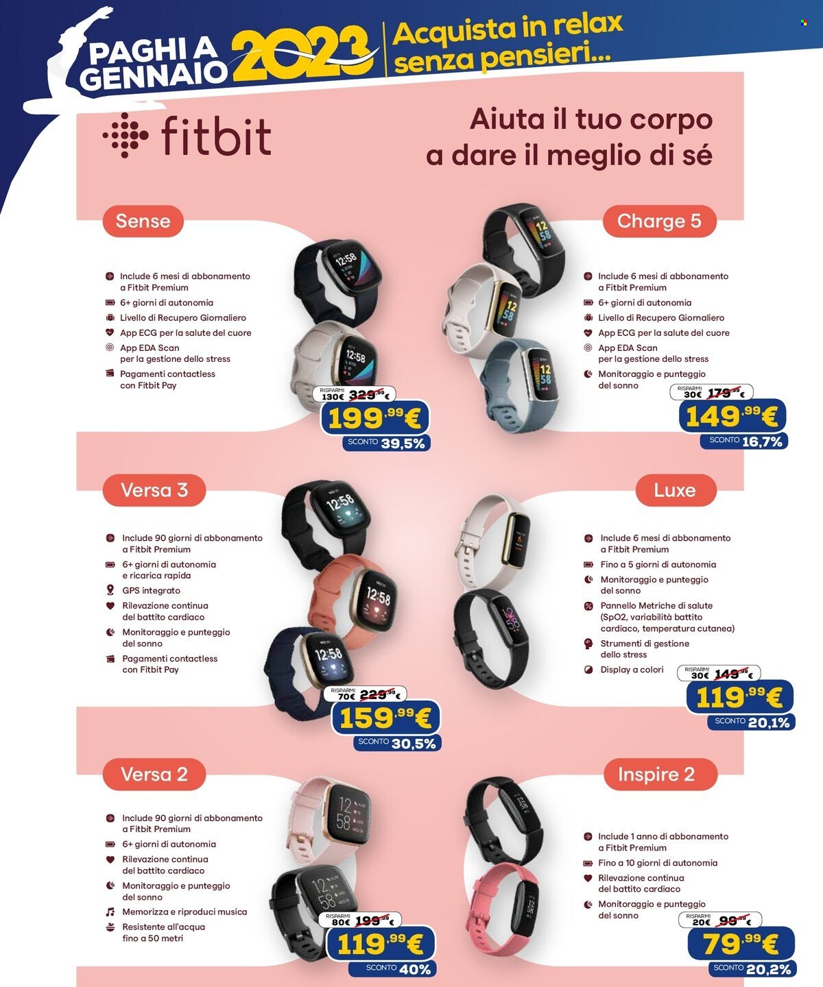 Volantino Euronics - 15/9/2022 - 28/9/2022. Pagina 6