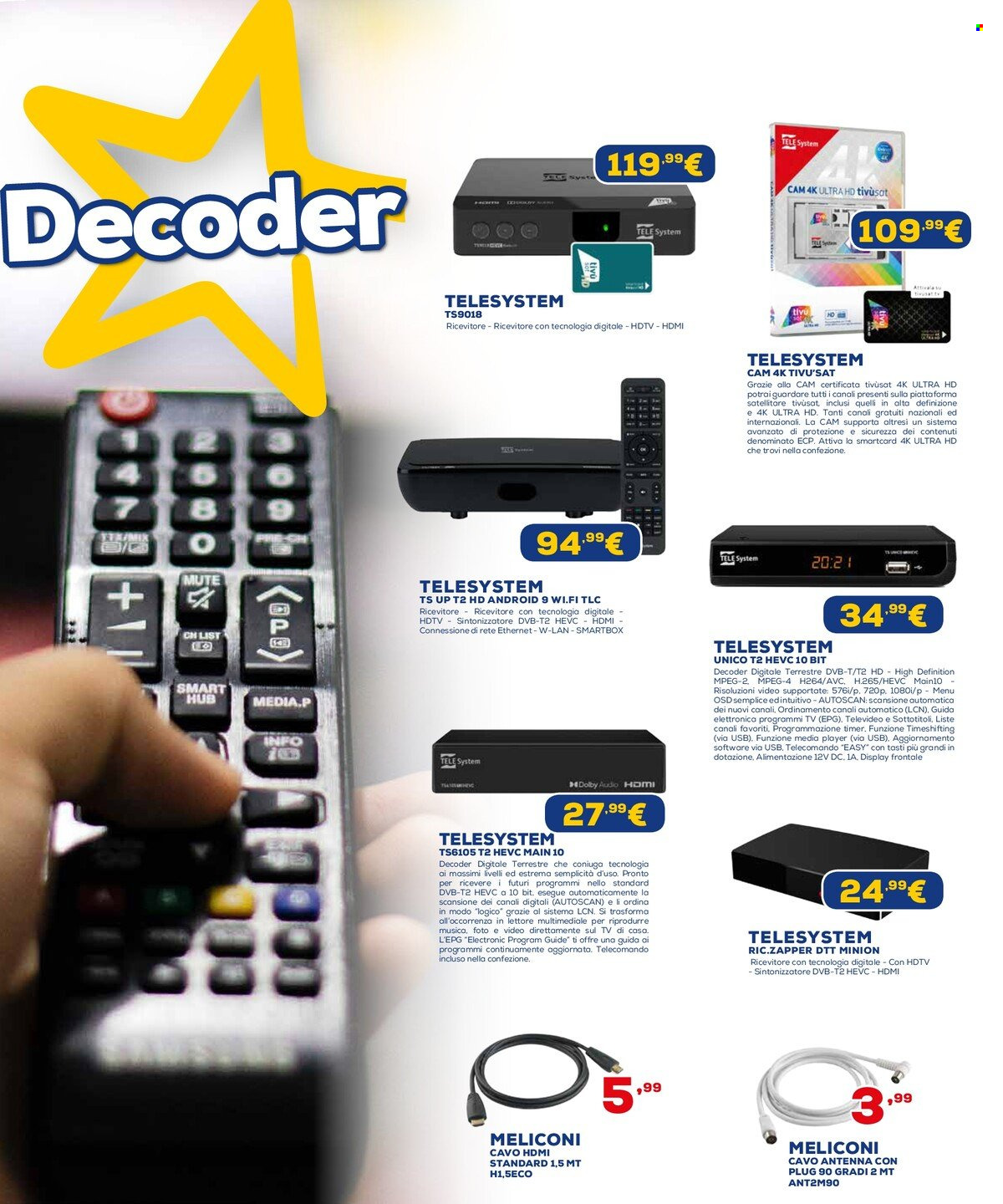 Volantino Euronics - 15/9/2022 - 28/9/2022. Pagina 16