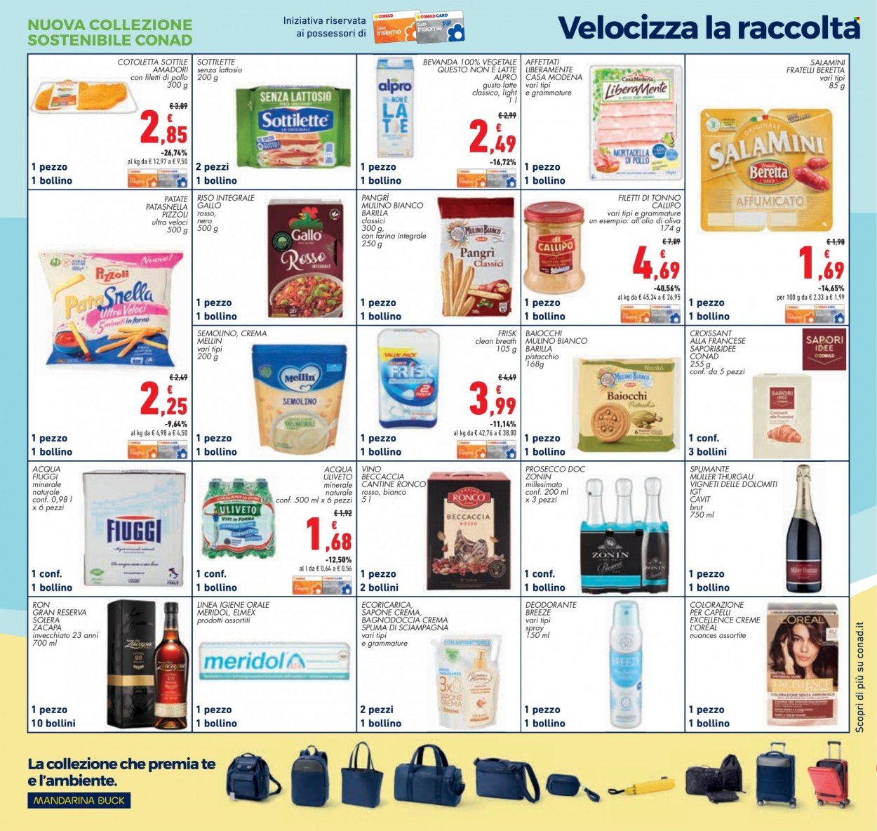 Volantino Conad - 21/9/2022 - 2/10/2022. Pagina 26