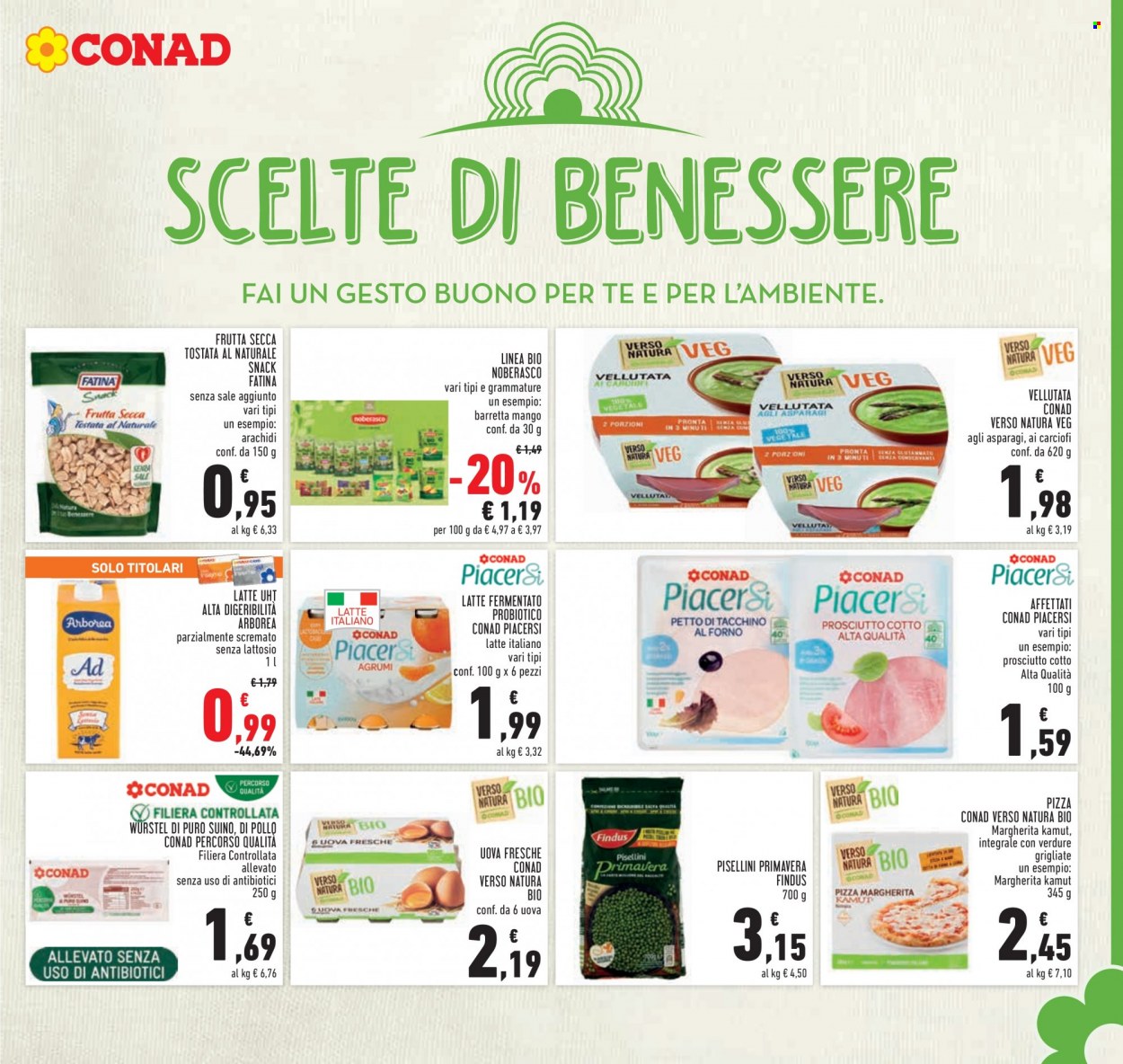 Leták Conad - 22.9.2022 - 5.10.2022. Strana 7