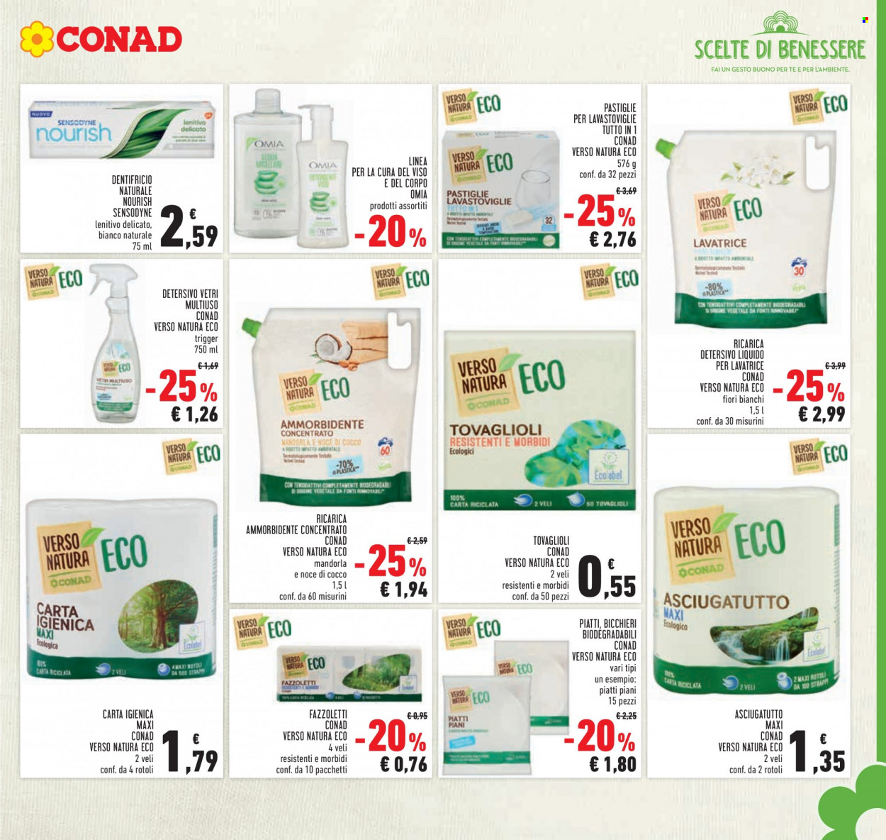 Leták Conad - 22.9.2022 - 5.10.2022. Strana 9