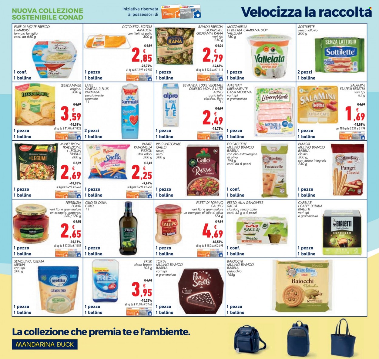 Volantino Conad - 22/9/2022 - 5/10/2022. Pagina 26