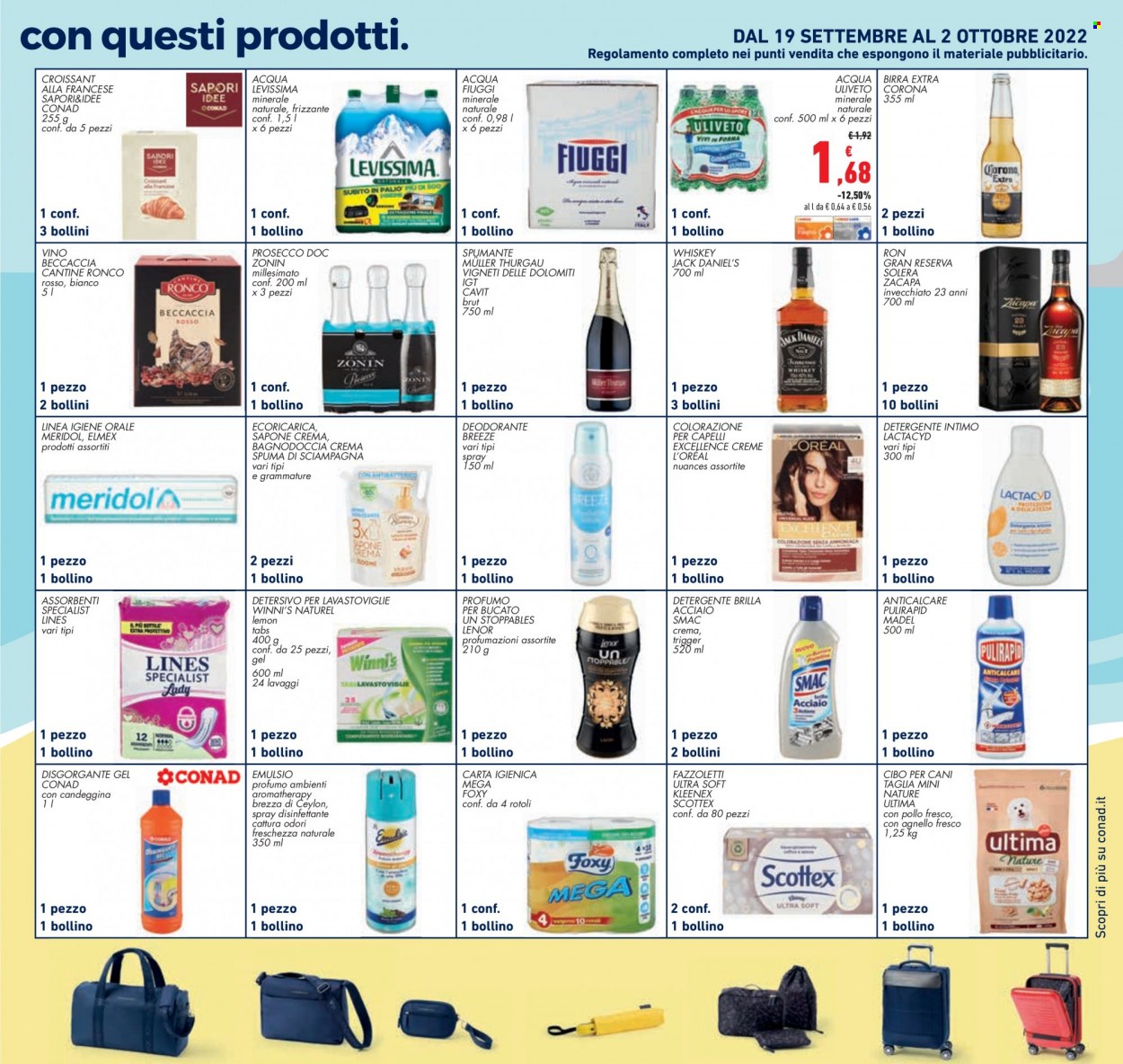 Leták Conad - 22.9.2022 - 5.10.2022. Strana 27