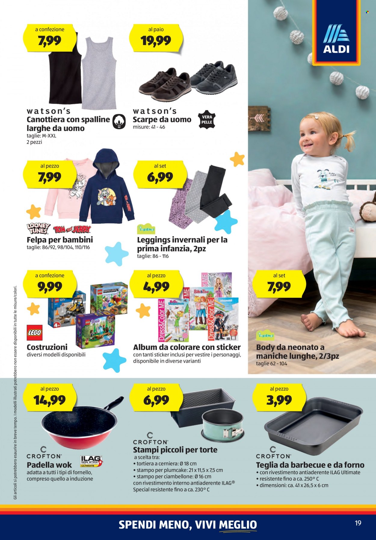 Volantino Aldi - 26/9/2022 - 2/10/2022. Pagina 19
