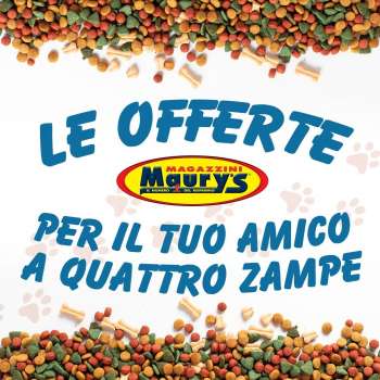 Volantino Maury's.