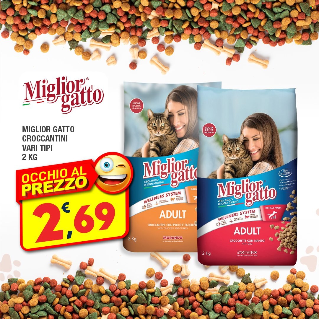 Volantino Maury's. Pagina 2