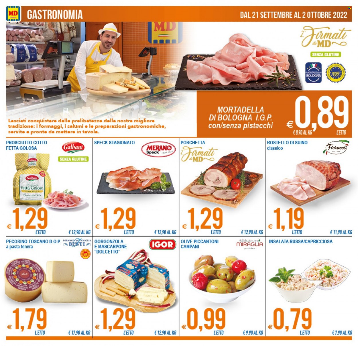 Volantino MD Discount - 21/9/2022 - 2/10/2022. Pagina 4