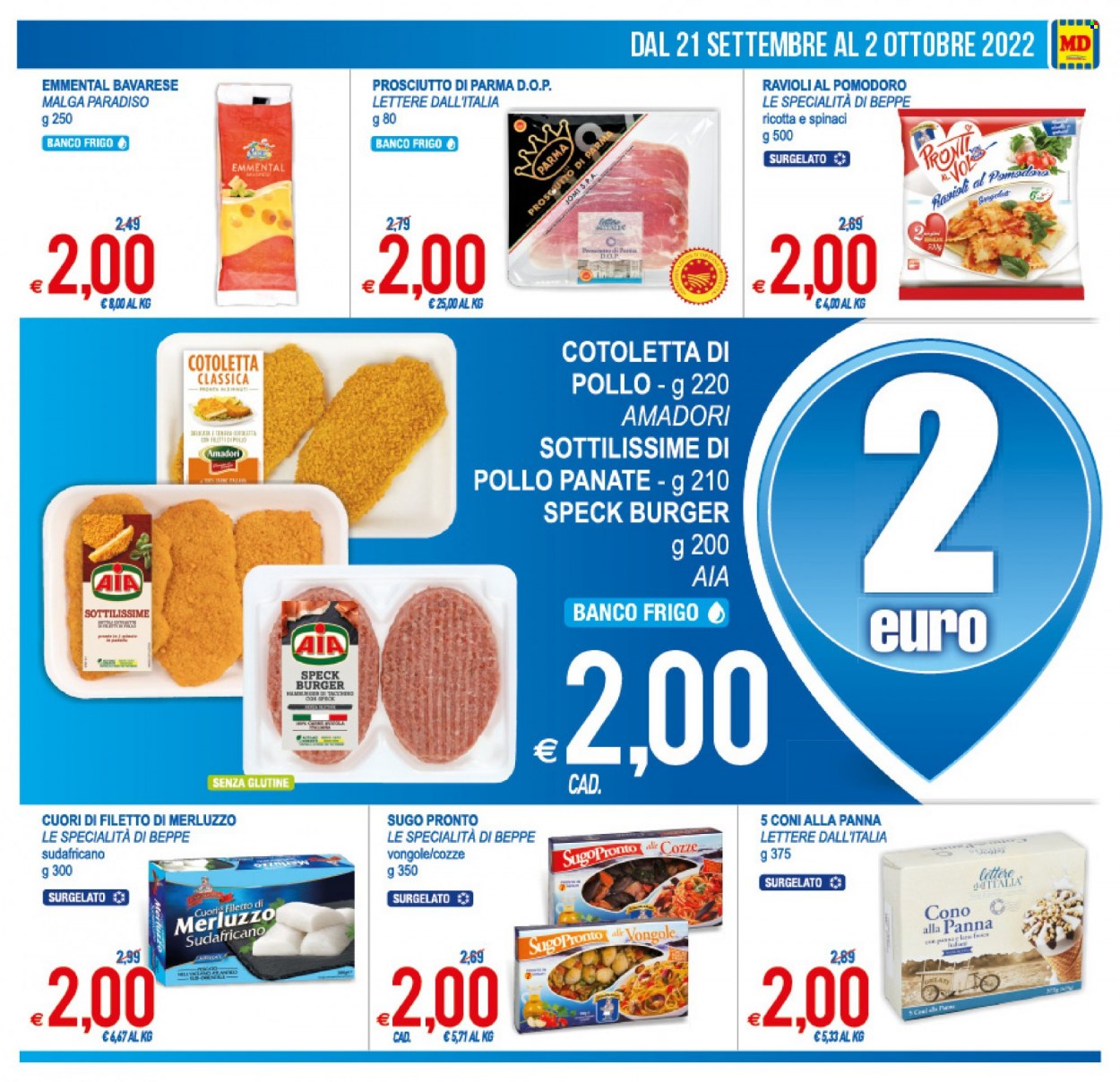Volantino MD Discount - 21/9/2022 - 2/10/2022. Pagina 13