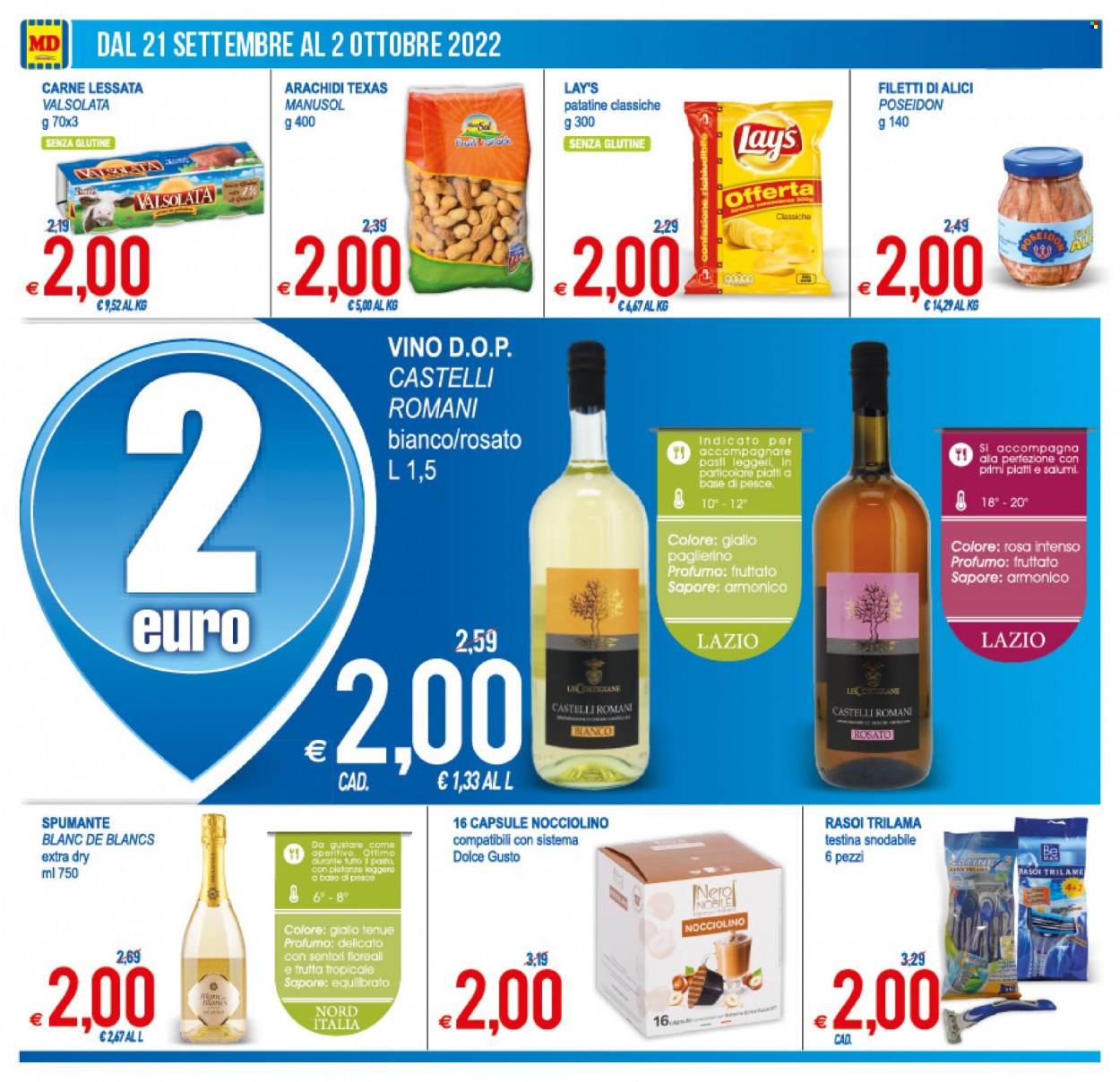 Volantino MD Discount - 21/9/2022 - 2/10/2022. Pagina 14