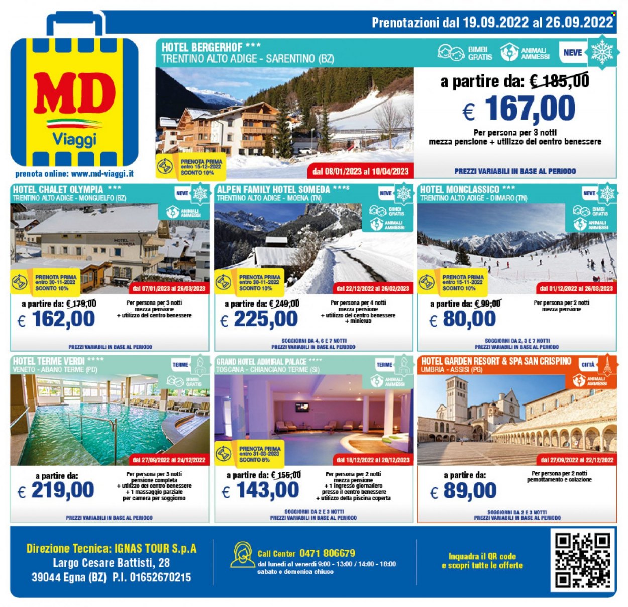Volantino MD Discount - 21/9/2022 - 2/10/2022. Pagina 23