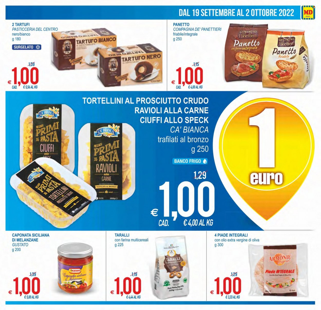 Volantino MD Discount - 19/9/2022 - 2/10/2022. Pagina 5