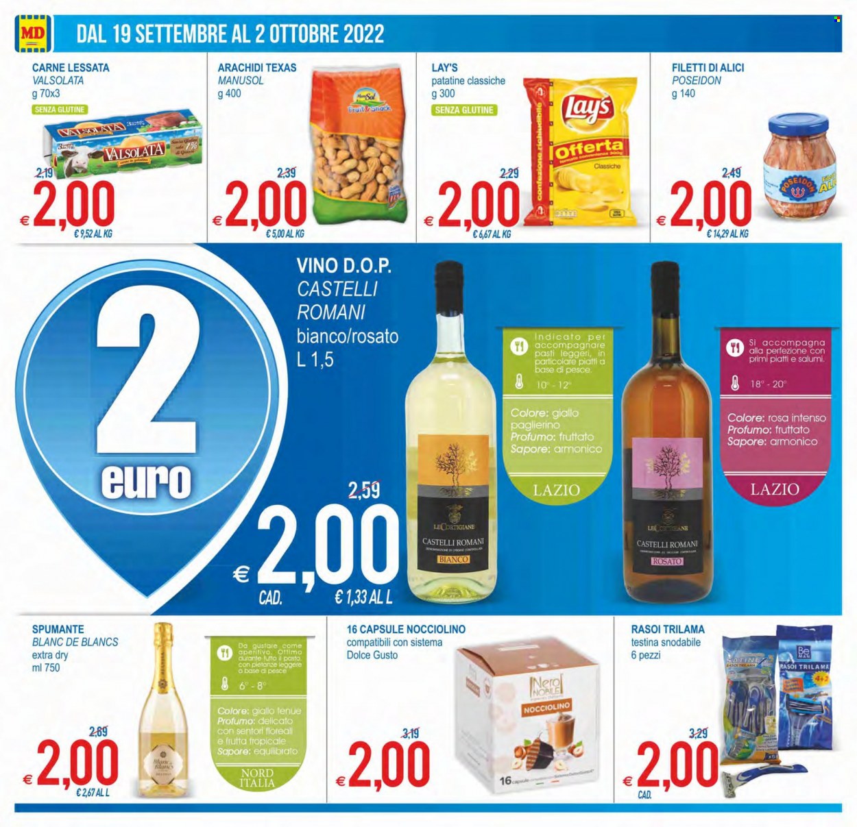 Volantino MD Discount - 19/9/2022 - 2/10/2022. Pagina 10